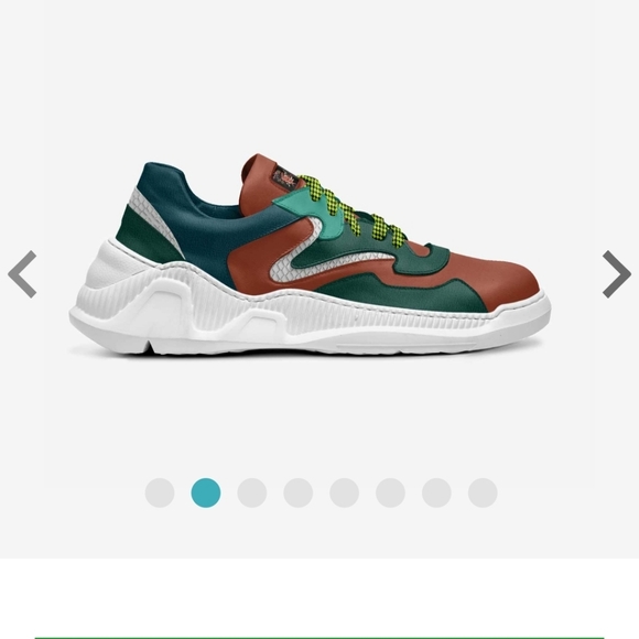 Designer footwear